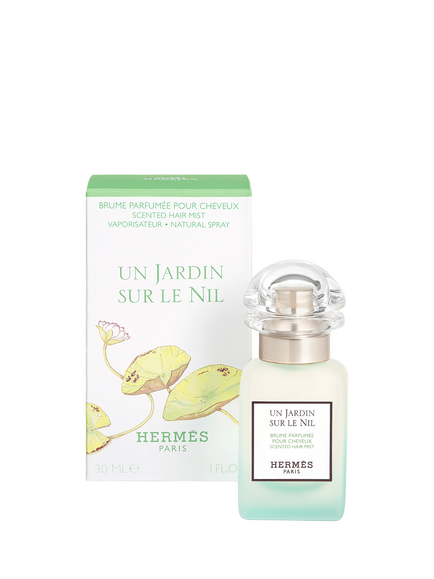 Hermès Un Jardin sur le Nil Perfumed Hair Mist, 30ml - view 2, 