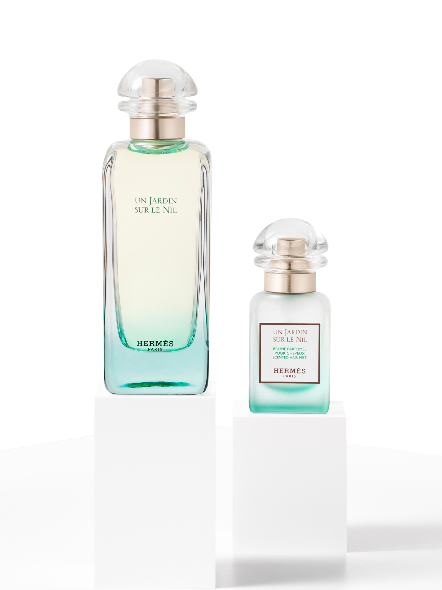 Hermès Un Jardin sur le Nil Perfumed Hair Mist, 30ml