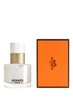 Hermès Les Mains Hermès Nail Polish Limited Edition - view 2, 02 Blanc Orage