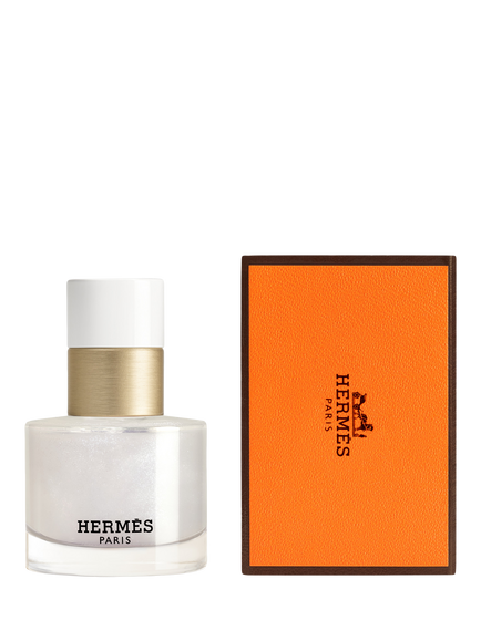 Hermès Limited Edition Les Mains Hermès Nail Polish - view 2, 02 Blanc Orage