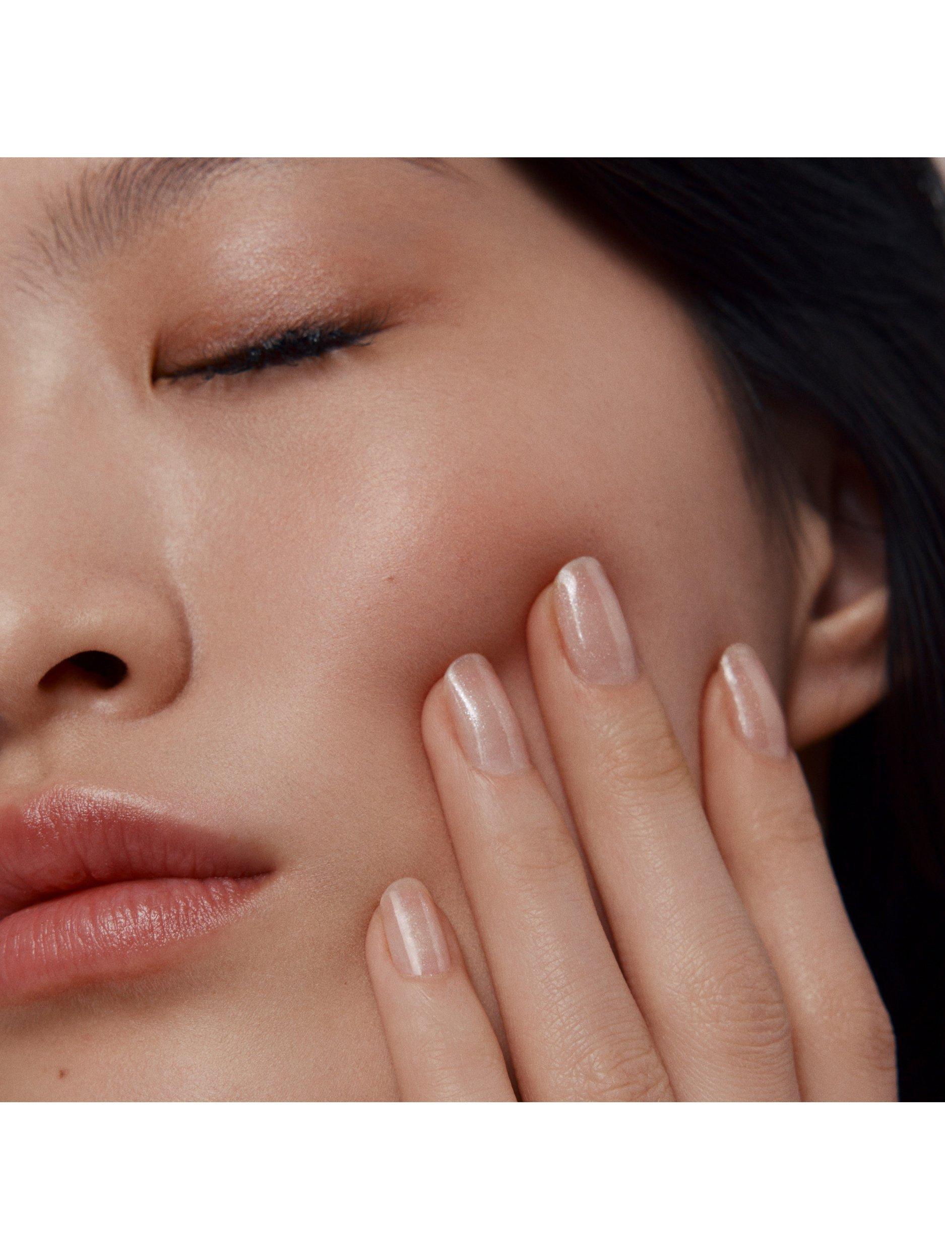 Product image 6 of 7, which shows Hermès Les Mains Hermès Nail Polish Limited Edition, 02 Blanc Orage