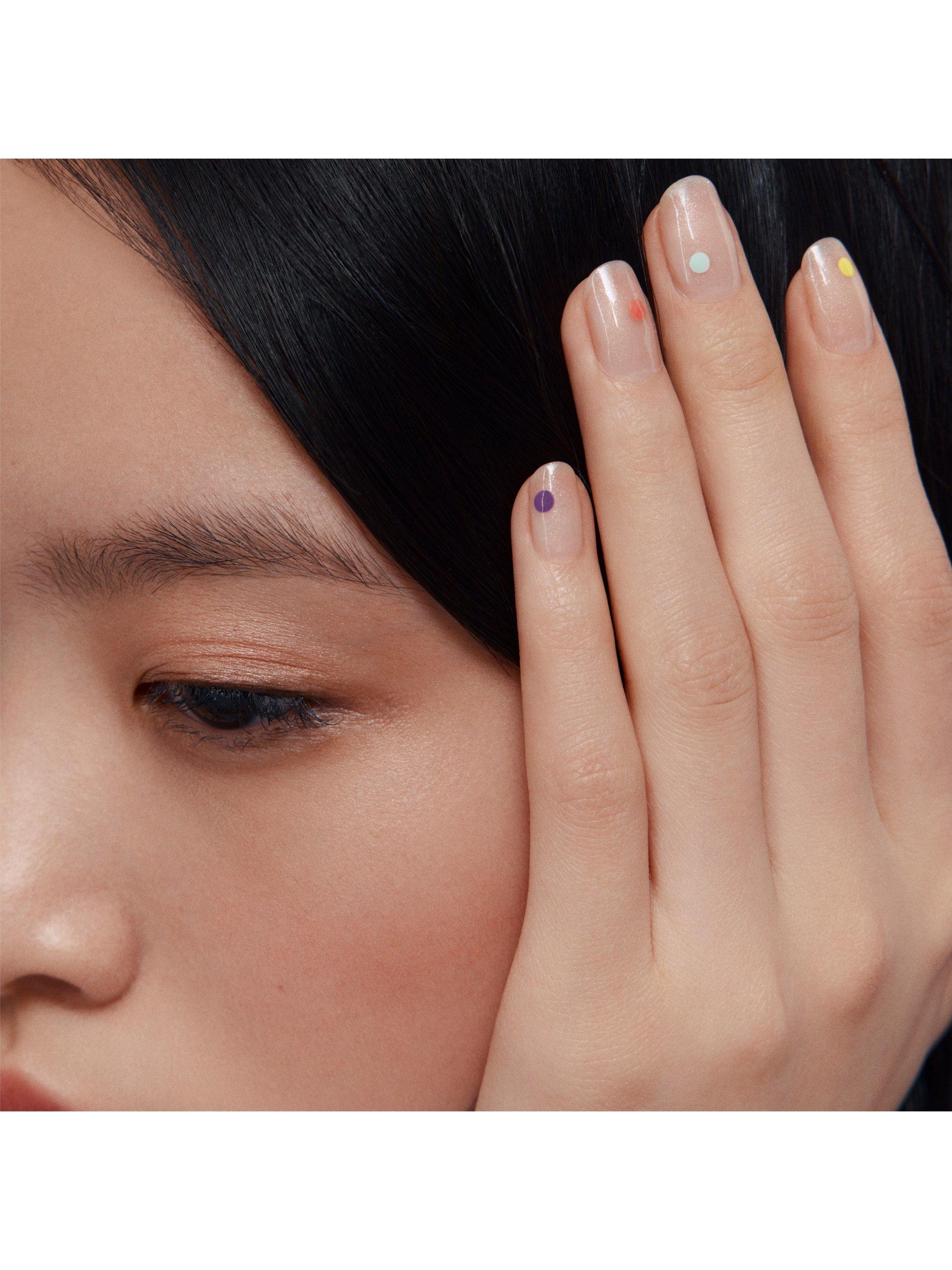 Product image 7 of 7, which shows Hermès Les Mains Hermès Nail Polish Limited Edition, 02 Blanc Orage
