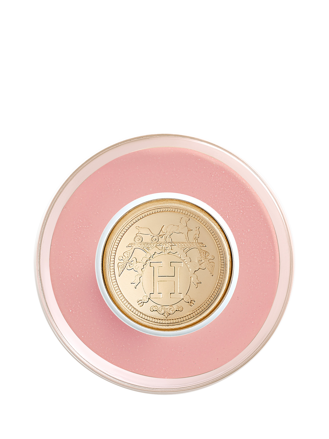 Product image 3 of 6, which shows Hermès Les Mains Hermès Nail Polish Limited Edition, 04 Rose Papillon