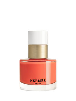 Hermès Limited Edition Les Mains Hermès Nail Polish, 32 Orange Tulipe
