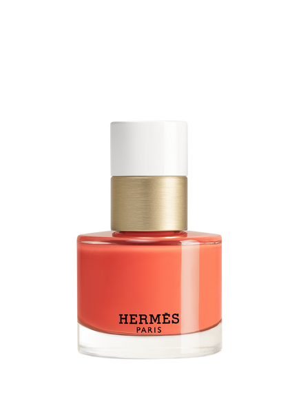 Hermès Limited Edition Les Mains Hermès Nail Polish, 32 Orange Tulipe