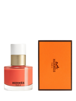 Hermès Limited Edition Les Mains Hermès Nail Polish - view 2, 32 Orange Tulipe