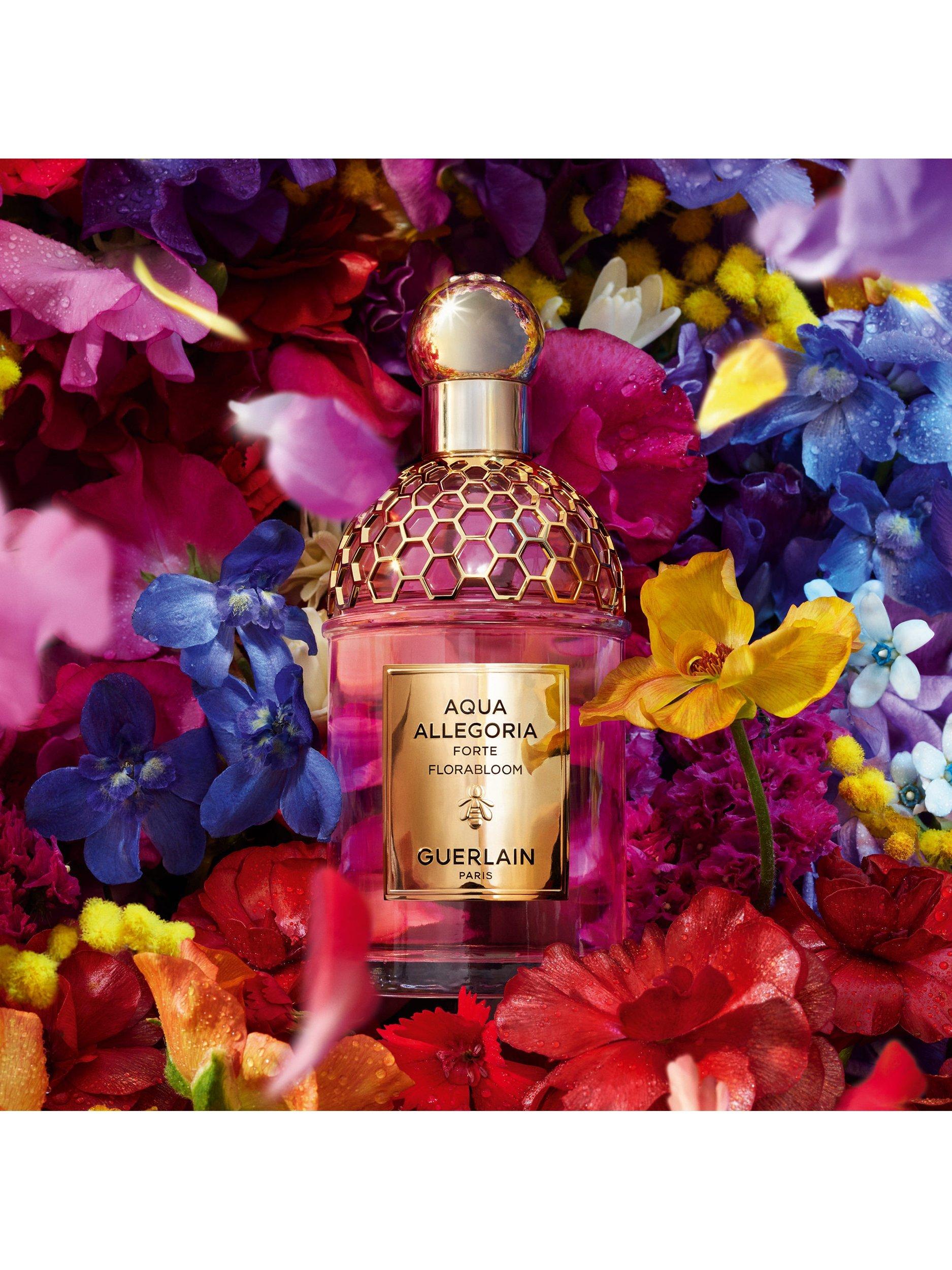 Product image 6 of 6, which shows Guerlain Aqua Allegoria Forte Florabloom Eau de Parfum 75ml Fragrance Gift Set