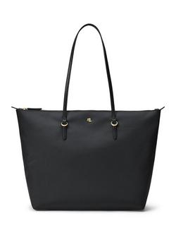 Lauren Ralph Lauren Keaton 31 Tote Bag, Black