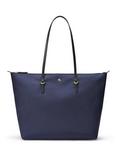 Lauren Ralph Lauren Keaton 31 Tote Bag, Navy