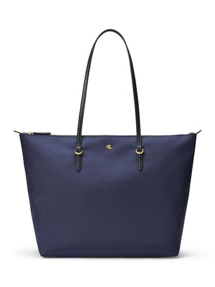 Lauren Ralph Lauren Keaton 31 Tote Bag, Navy