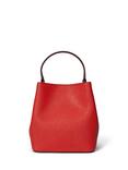 Lauren Ralph Lauren Reese Small Leather Bucket Bag