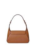 Lauren Ralph Lauren Schylar Leather Shoulder Bag