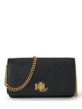 Lauren Ralph Lauren Leather Cross Body Bag