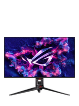 ASUS ROG Swift OLED PG32UCDM 4K Ultra HD HDR Gaming Monitor, 32”, Black