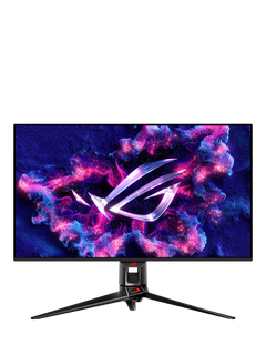 ASUS ROG Swift OLED PG32UCDM 4K Ultra HD HDR Gaming Monitor, 32”, Black