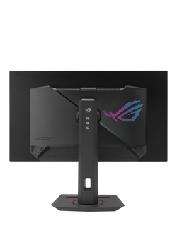 ASUS ROG Strix OLED XG27AQDMG Quad HD HDR Gaming Monitor, 27”, Black - view 2, Black