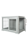 Lords & Labradors Wooden Sliding Door Dog Crate