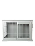 Lords & Labradors Wooden Sliding Door Dog Crate
