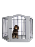 Lords & Labradors Wooden Puppy Play Pen