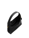 Coach Brooklyn Leather Hobo Shoulder Bag 23, Black
