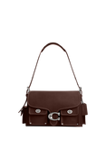 Coach Leather Cargo Tabby Shoulder Bag