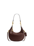 Coach Jonie Leather Cross Body 22 Bag, Brown