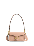 Coach Tabby 20 Smooth Leather Shoulder Bag, Cream