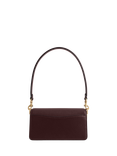Coach Tabby 20 Pebbled Leather Shoulder Bag, Merlot
