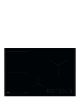 AEG TI84IB10FB 80cm Induction Hob