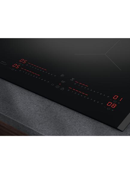 AEG TI84IB10FB 80cm Induction Hob - view 2, Black