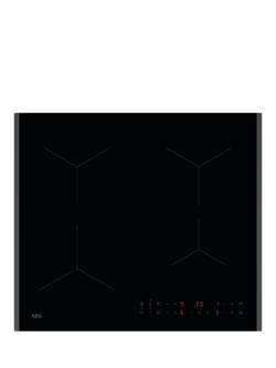AEG TN64IA00FB 60cm Induction Hob, Black
