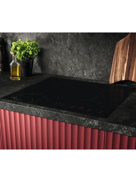 AEG TN64IA00FB 60cm Induction Hob - view 2, Black