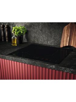AEG TN64IA04FB 60cm Induction Hob, Black - view 2, Black