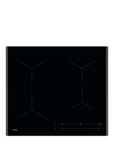 AEG TO64IA00FB 60cm Induction Hob, Black
