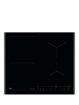 AEG TO64IB00FB 60cm Induction Hob, Black