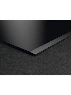 AEG TO64IB00FB 60cm Induction Hob, Black - view 2, Black