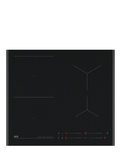 AEG TO64IB00FZ 60cm SaphirMatt® Induction Hob, Saphirmatt