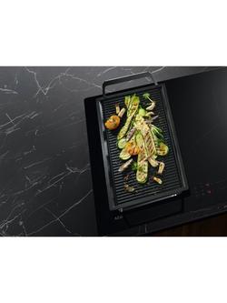 AEG TO64IB00FZ 60cm SaphirMatt® Induction Hob - view 2, Saphirmatt