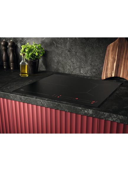 AEG TO64IB00FZ 60cm SaphirMatt® Induction Hob - view 2, Saphirmatt