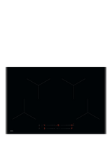 AEG TO84IA00FB 80cm Induction Hob