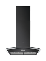 AEG DTX3640B 60cm Chimney Cooker Hood