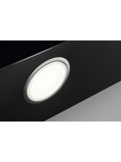 AEG DTX3640B 60cm Chimney Cooker Hood - view 2, Black