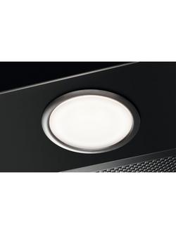 AEG DTX3840B Chimney Cooker Hood - view 2, 