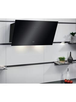 AEG DVX5661HB Chimney Cooker Hood - view 2, 
