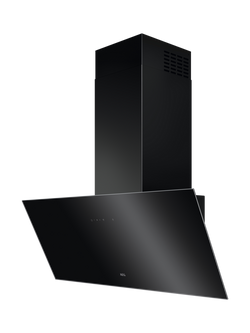 AEG DVX5961HB Chimney Cooker Hood, Black