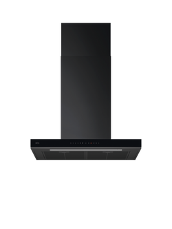 AEG GB87D71CB Chimney Cooker Hood, Black