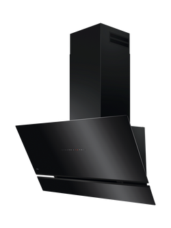 AEG NDV8791CB Chimney Cooker Hood, Black