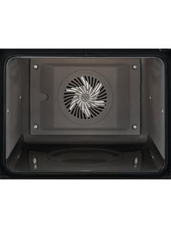 AEG CGX6130ACM Freestanding Gas Cooker, Stainless Steel - view 2, Stainless Steel