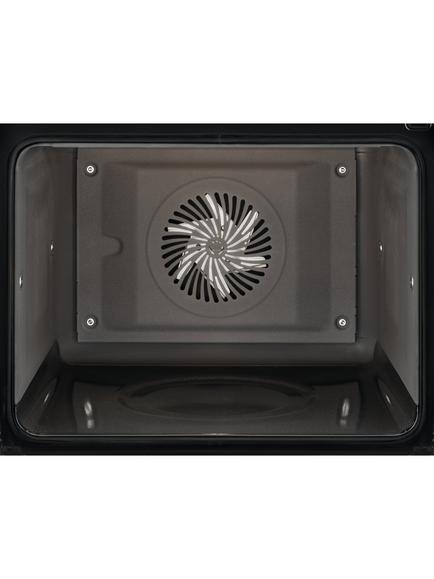AEG CGX6130ACM Freestanding Gas Cooker, Stainless Steel - view 2, Stainless Steel