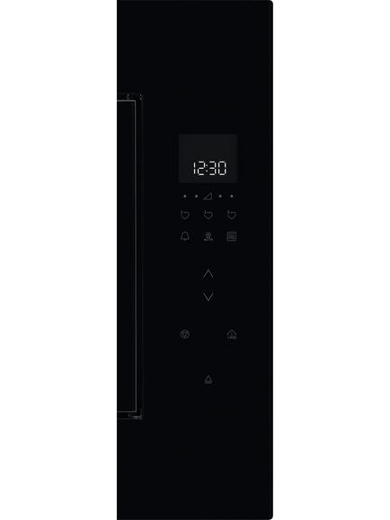 AEG OB6GM261UB Built In Combination Microwave with Grill, Black - view 2, Black